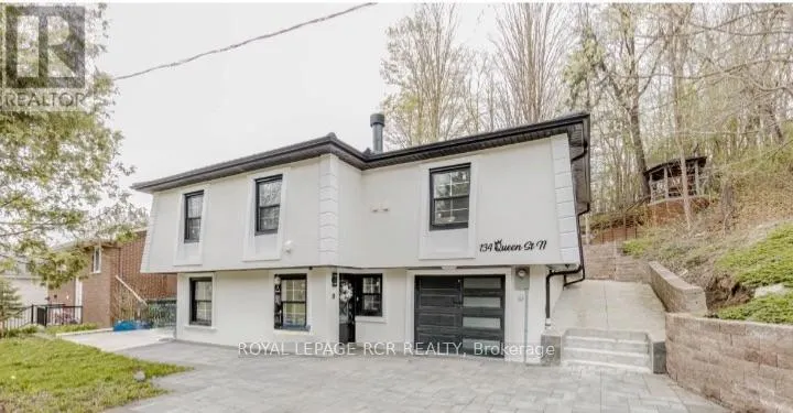 134 QUEEN STREET N