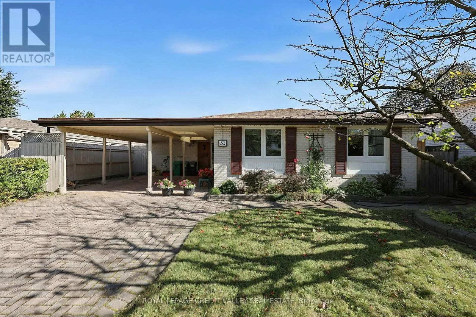30 PALGRAVE CRESCENT