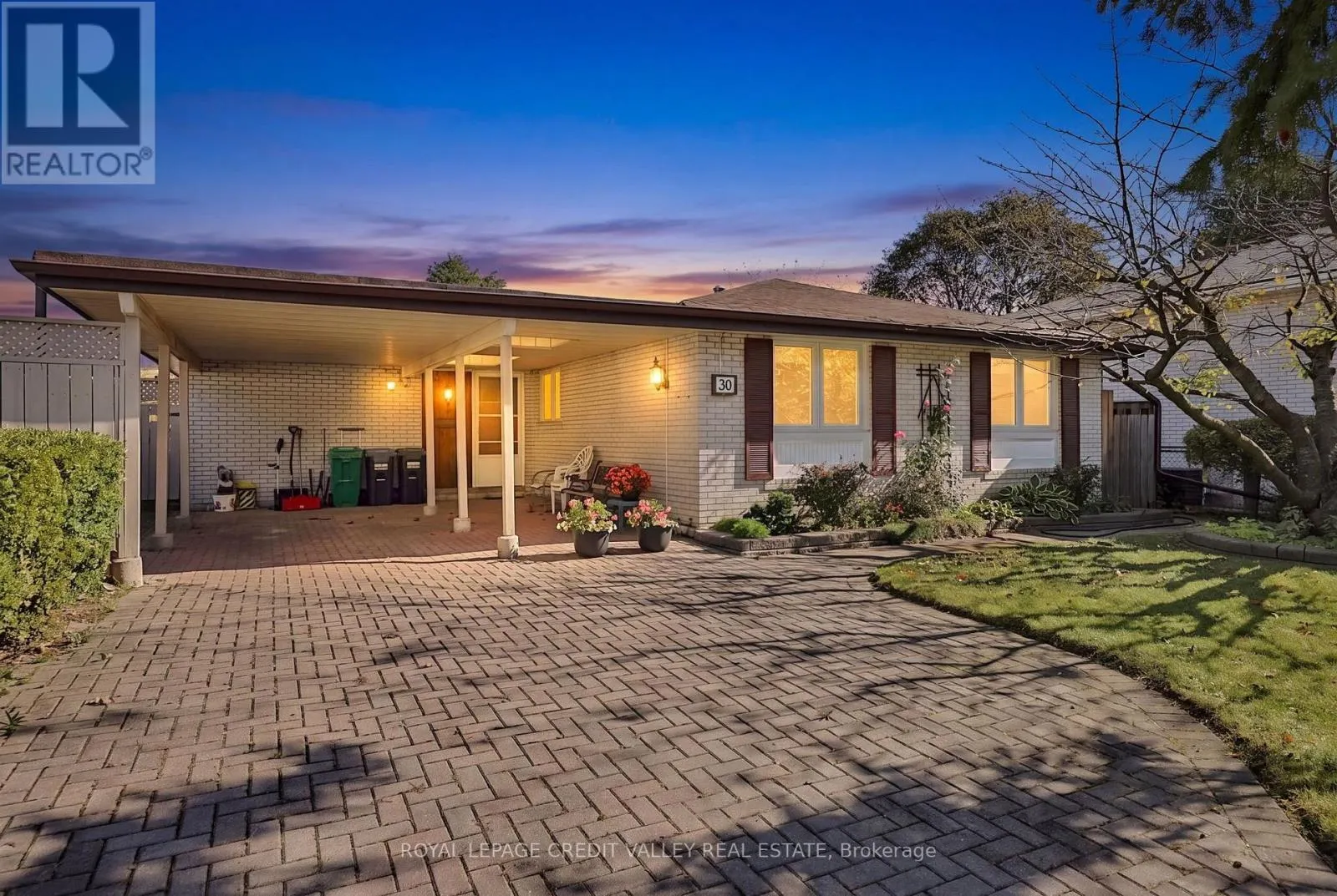 30 PALGRAVE CRESCENT