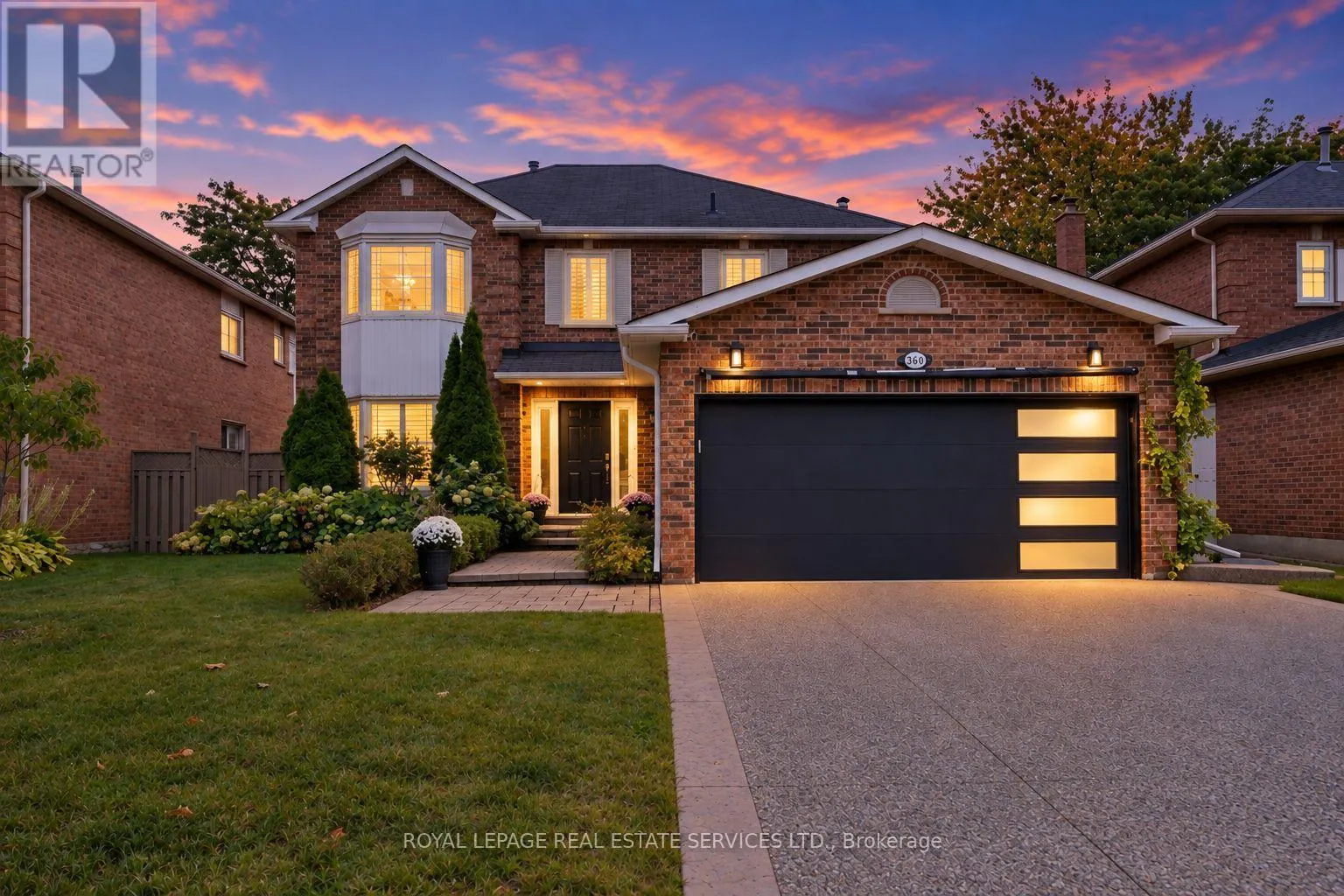 360 RIVER OAKS BOULEVARD W
