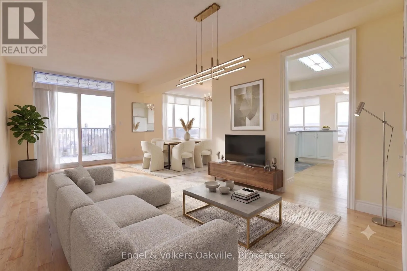 1402 - 442 MAPLE AVENUE #1402