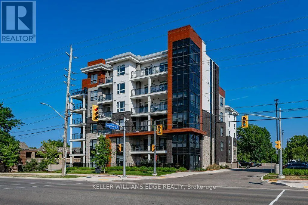 106 - 340 PLAINS ROAD E