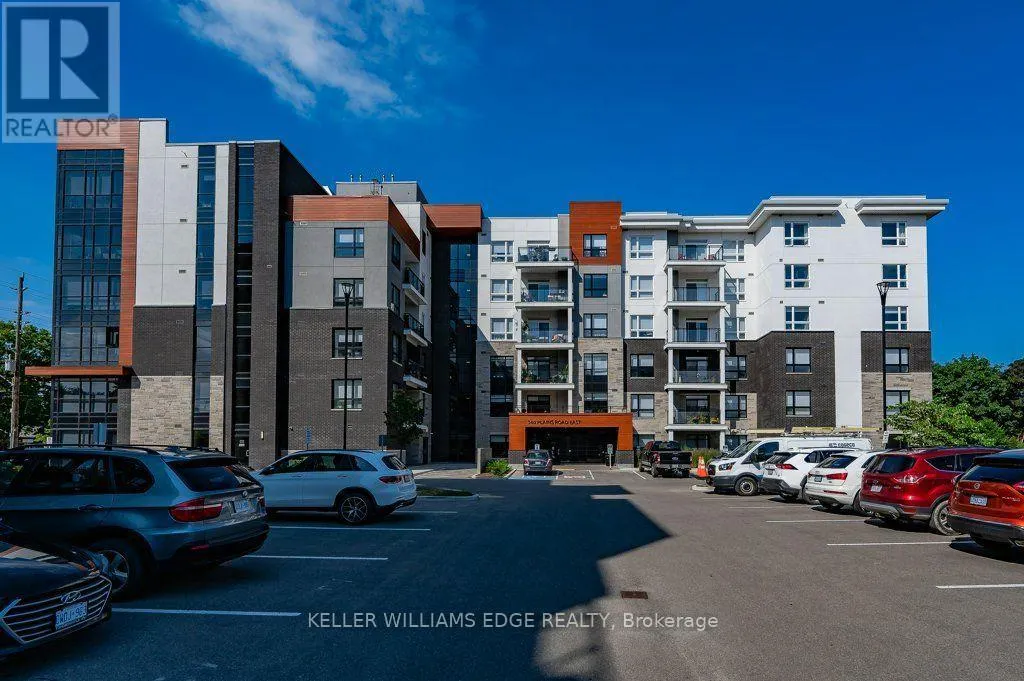 106 - 340 PLAINS ROAD E