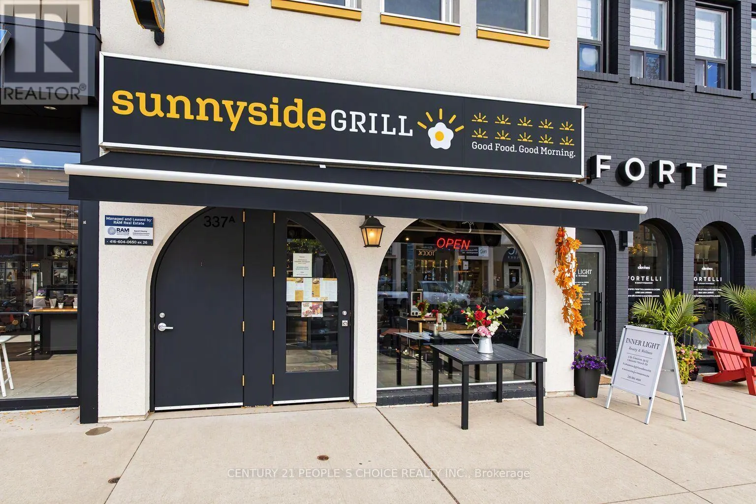337 LAKESHORE ROAD E