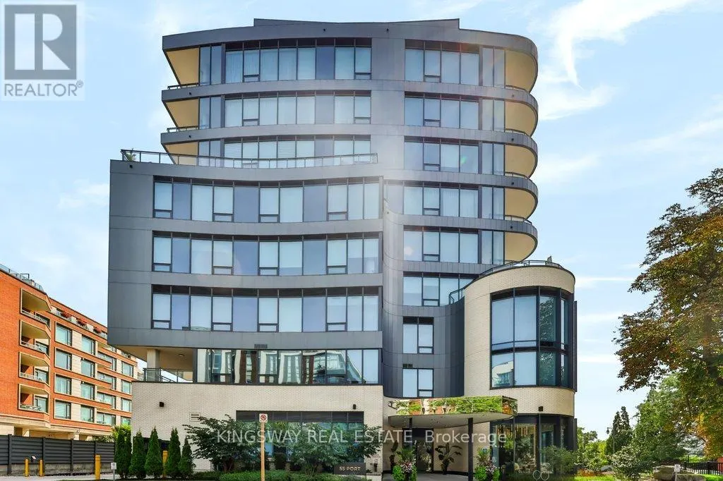 301 - 55 PORT STREET E