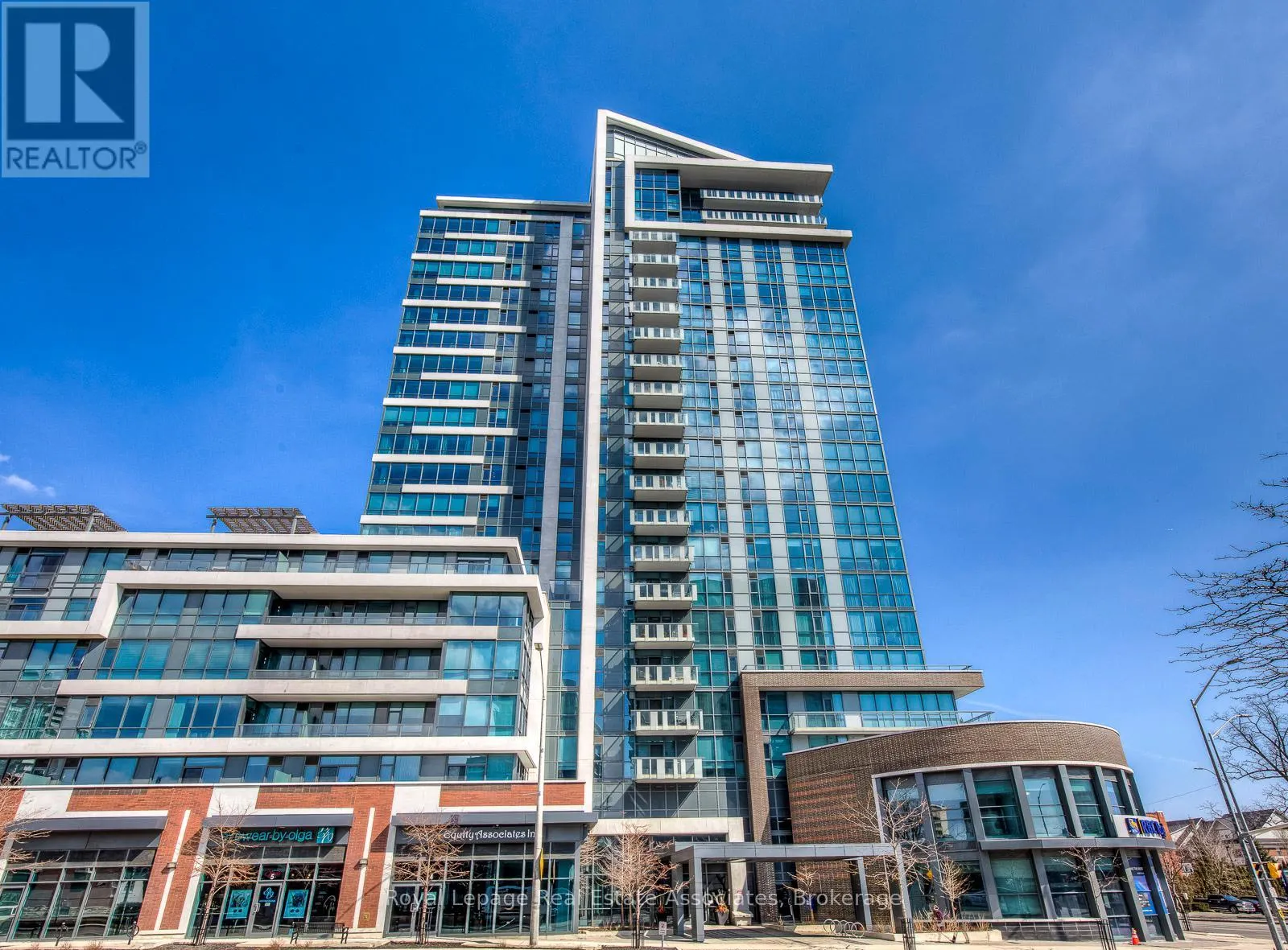 308 - 1 HURONTARIO STREET