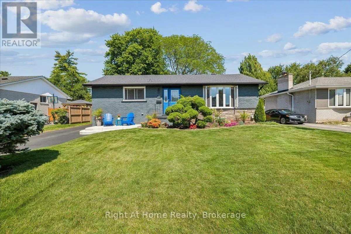 275 KENT CRESCENT