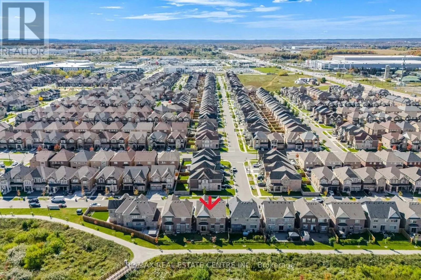 30 TIGER CRESCENT