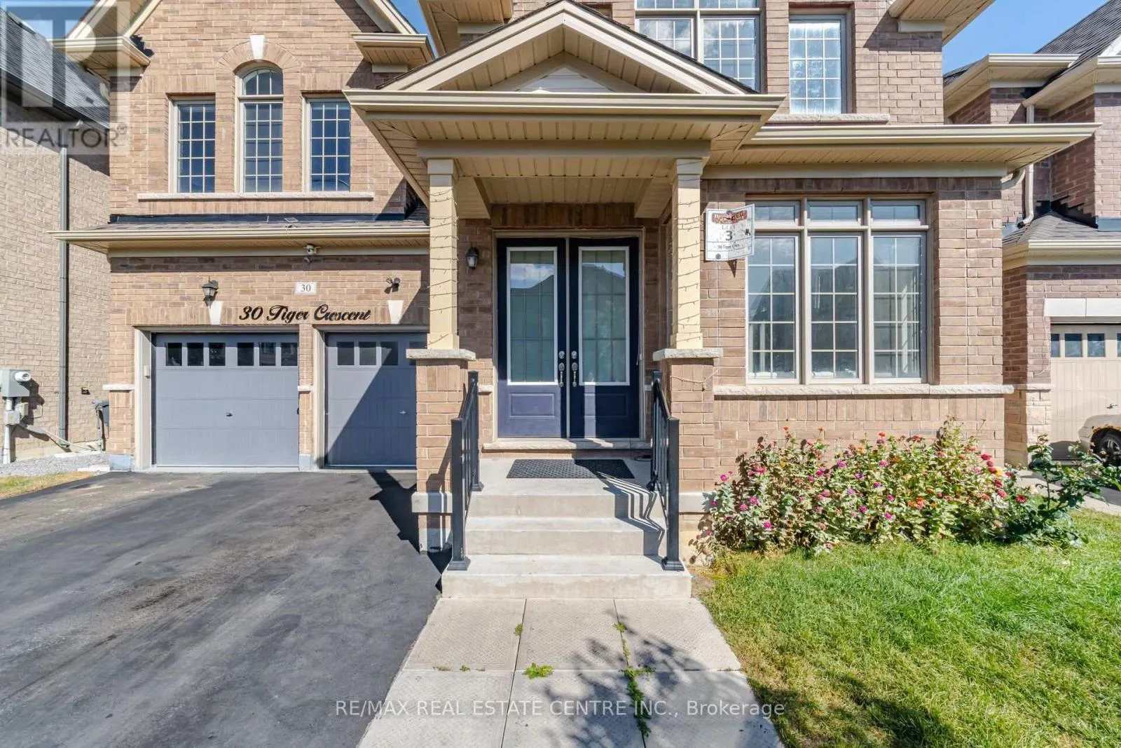 30 TIGER CRESCENT