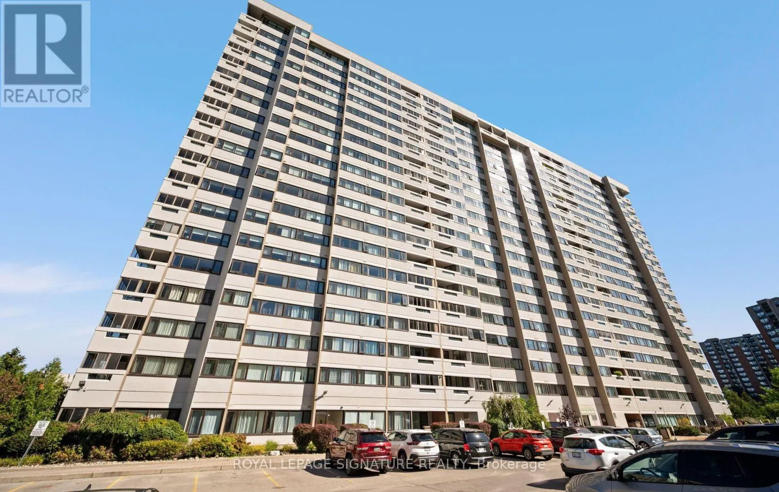 1406 - 1580 MISSISSAUGA VALLEY BOULEVARD