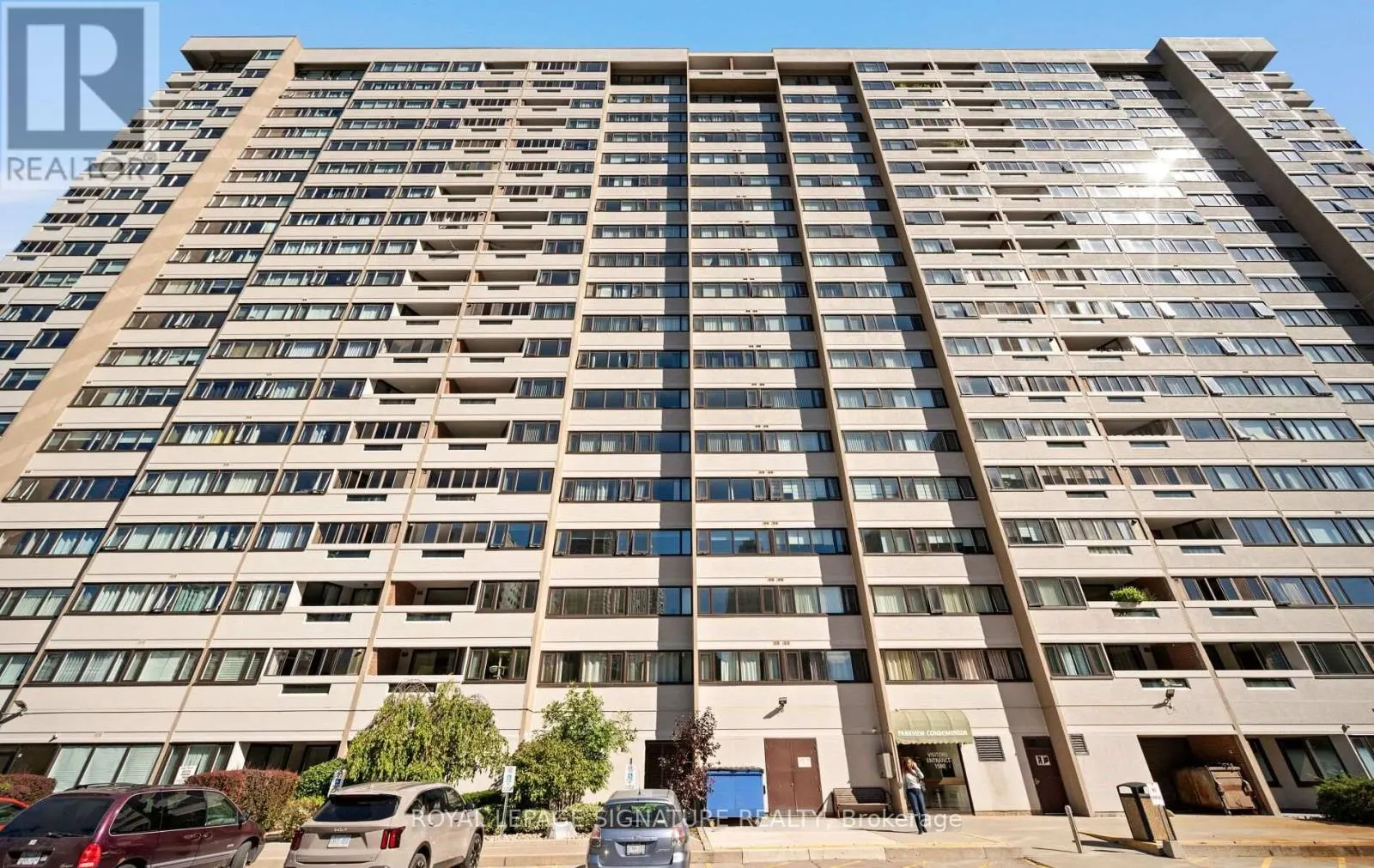 1406 - 1580 MISSISSAUGA VALLEY BOULEVARD