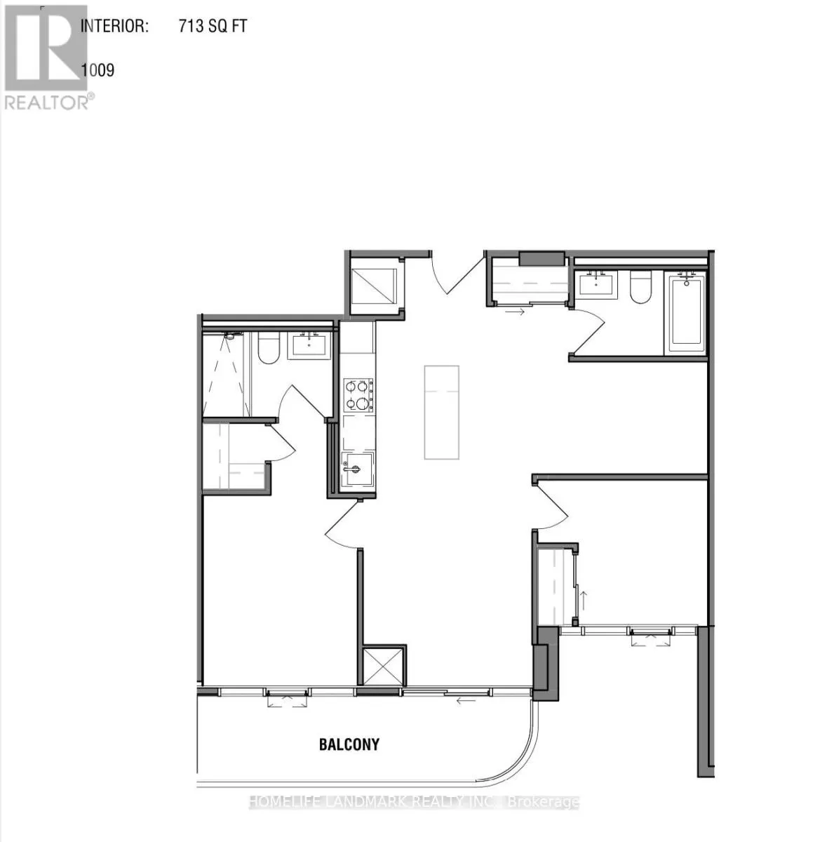 1009 - 220 MISSINNIHE WAY