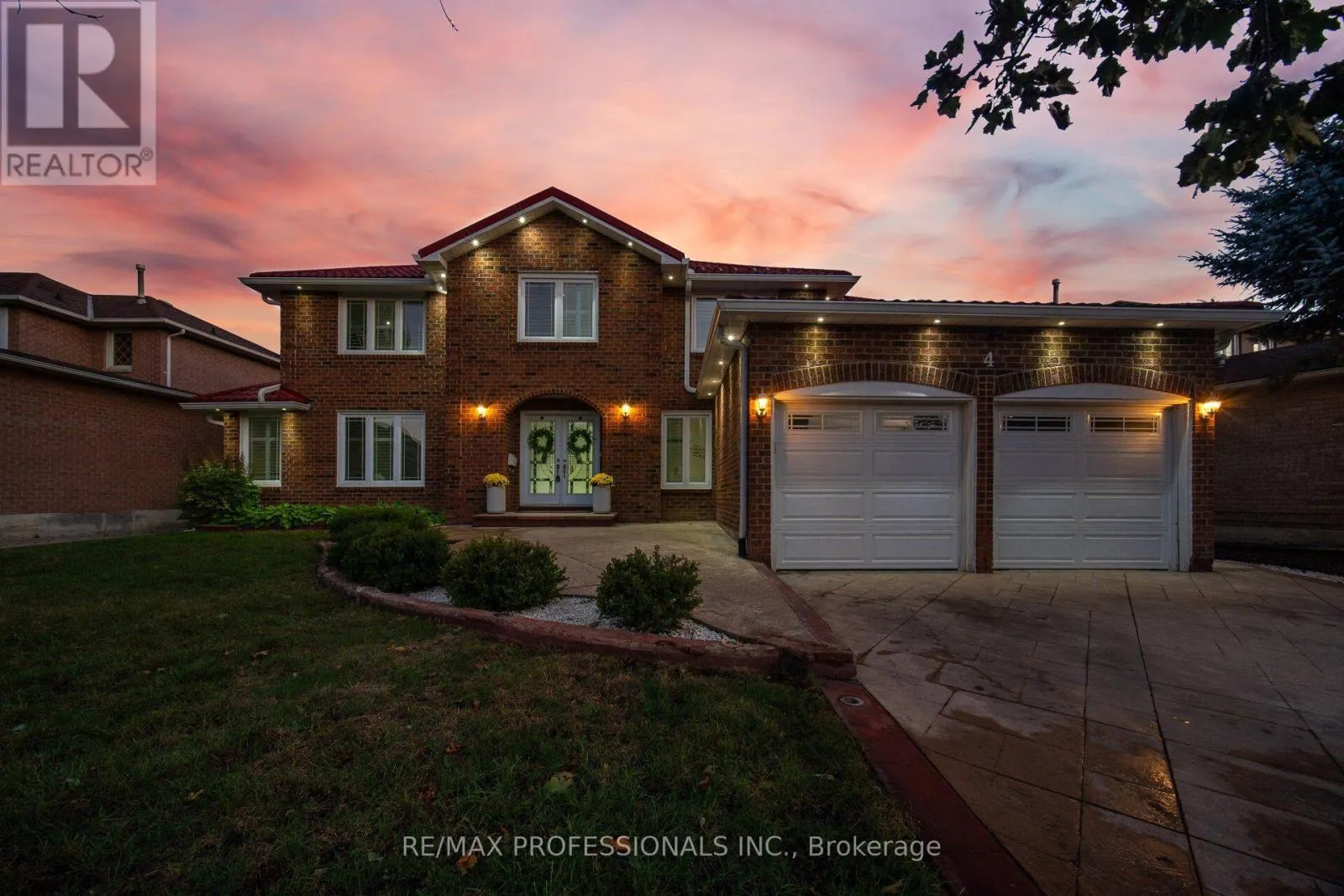 4 MCFADDEN DRIVE