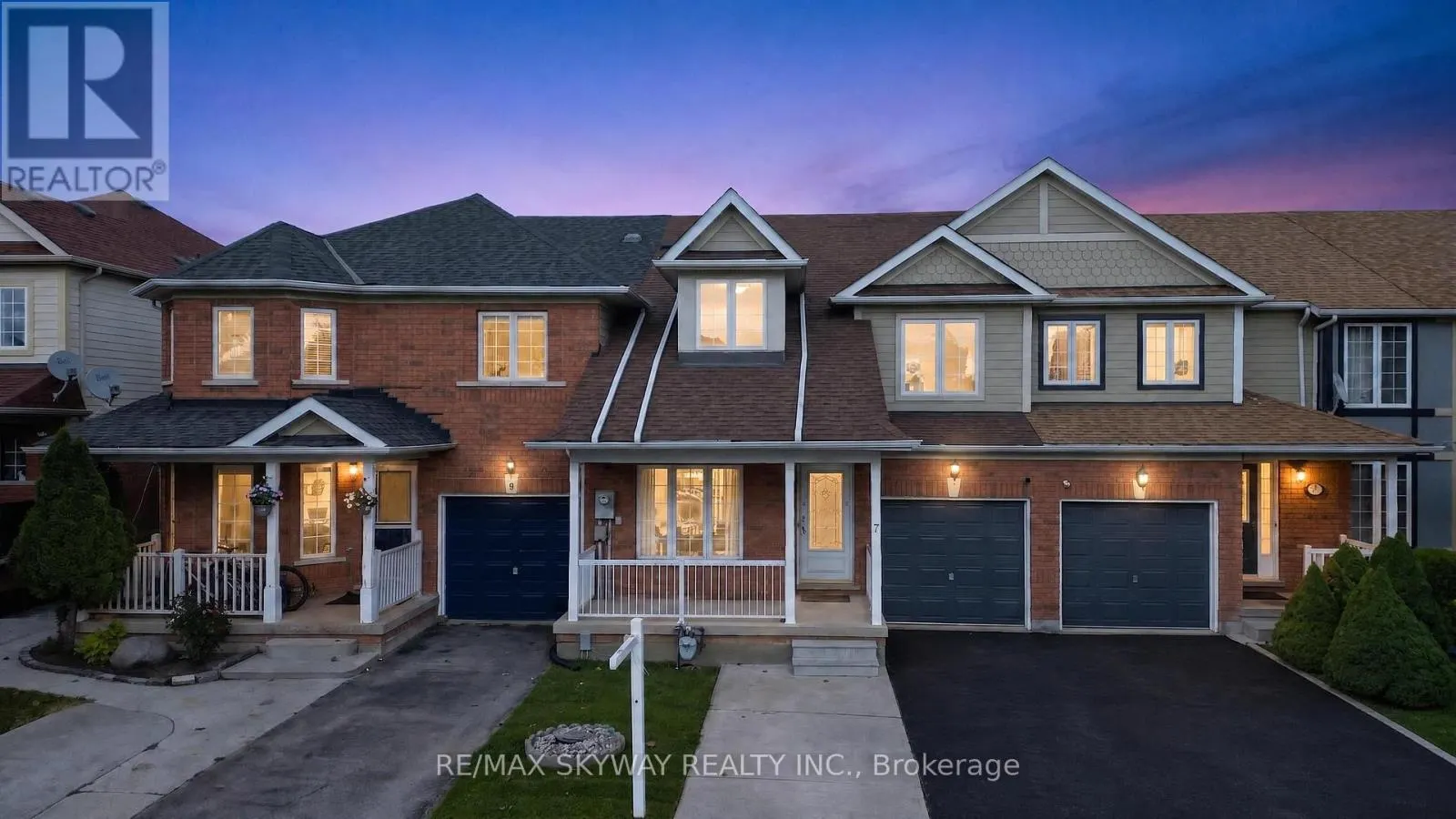 7 MADRONNA GARDENS