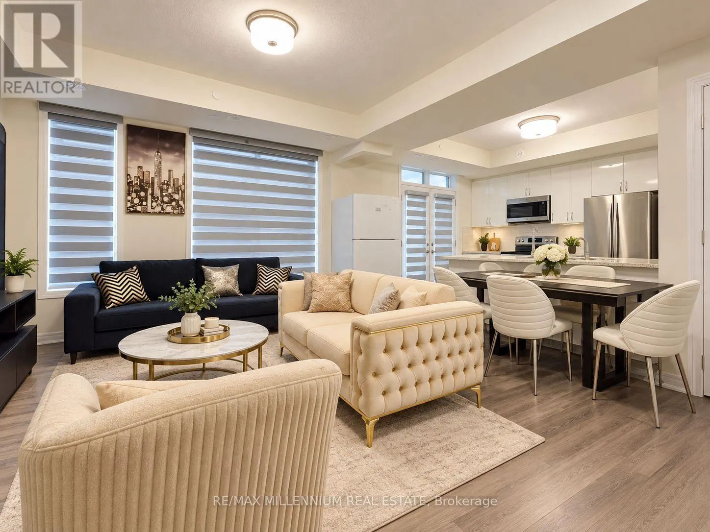 21 - 45 FIELDRIDGE CRESCENT