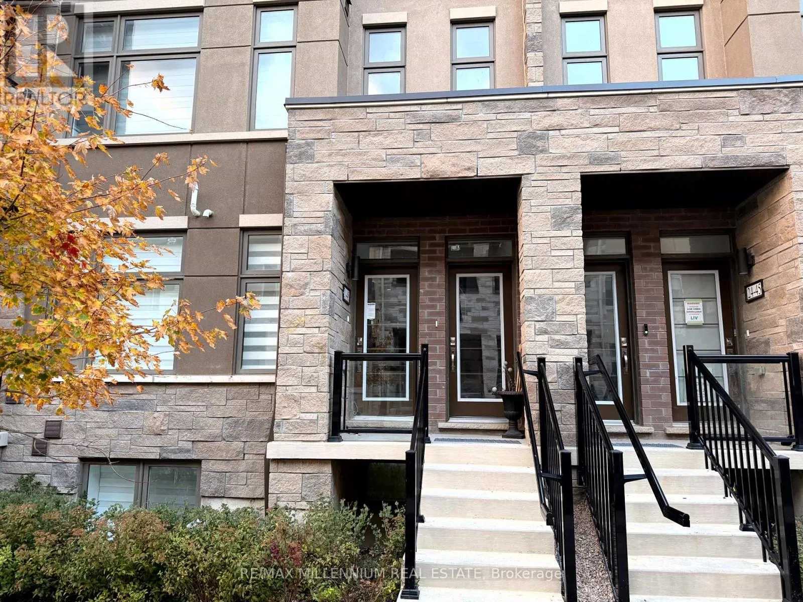 21 - 45 FIELDRIDGE CRESCENT