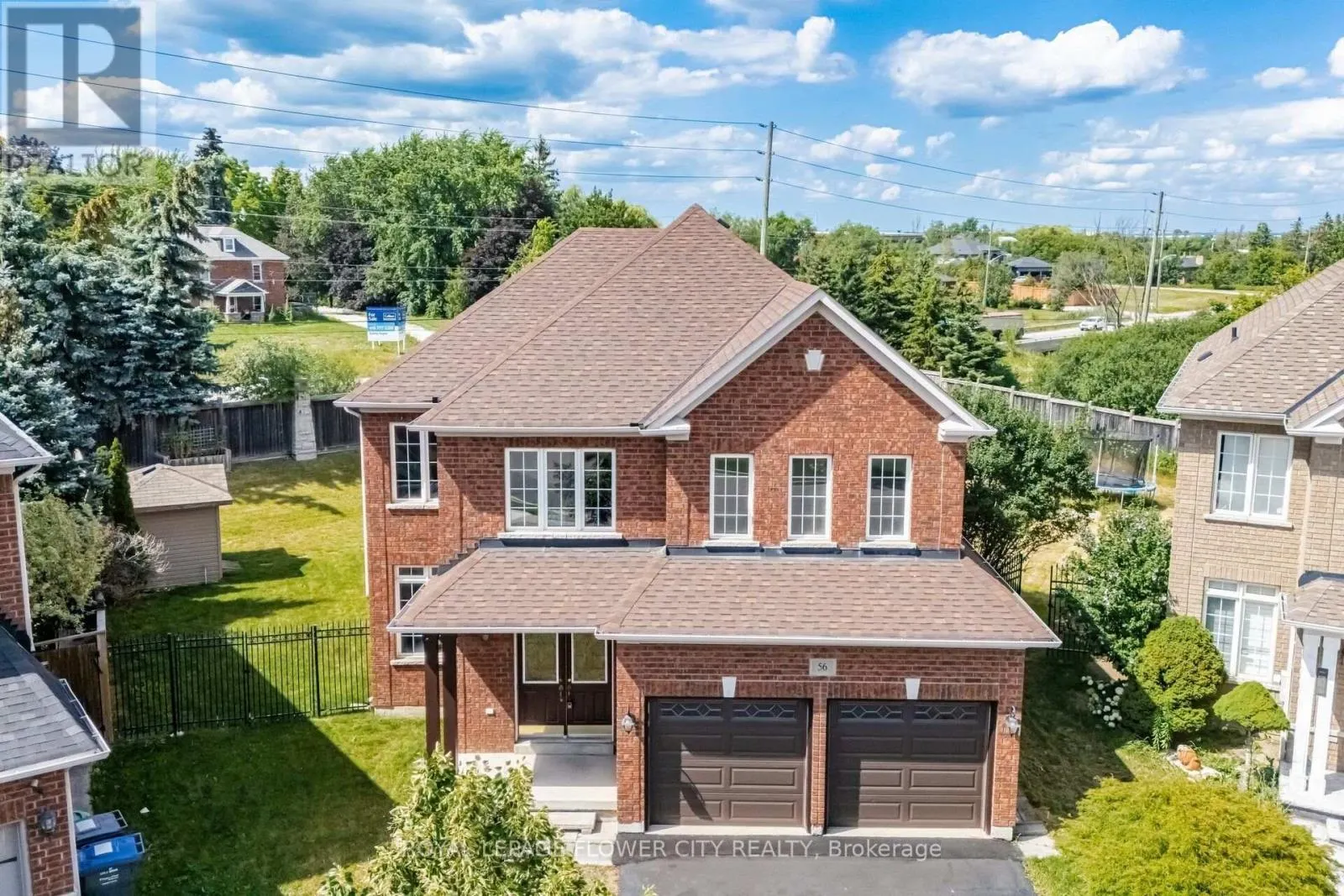 56 LAURENTIDE CRESCENT