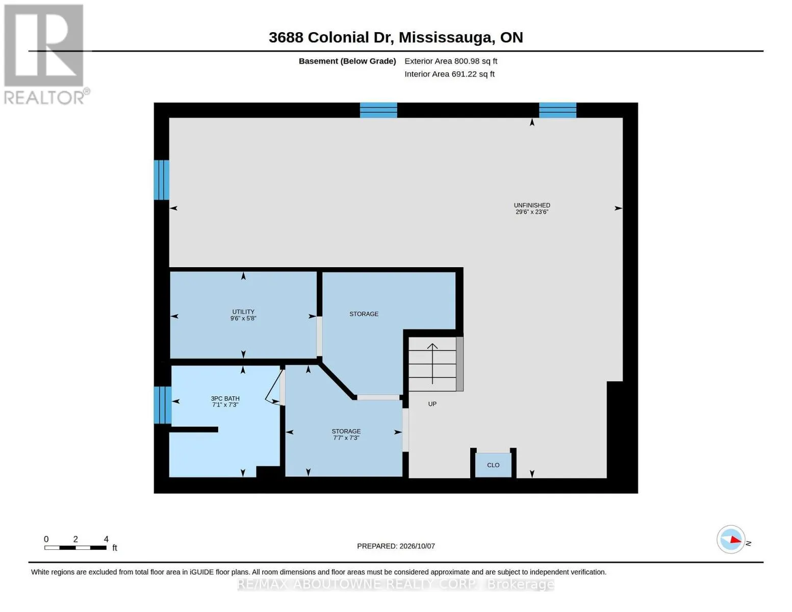 3668 COLONIAL DRIVE