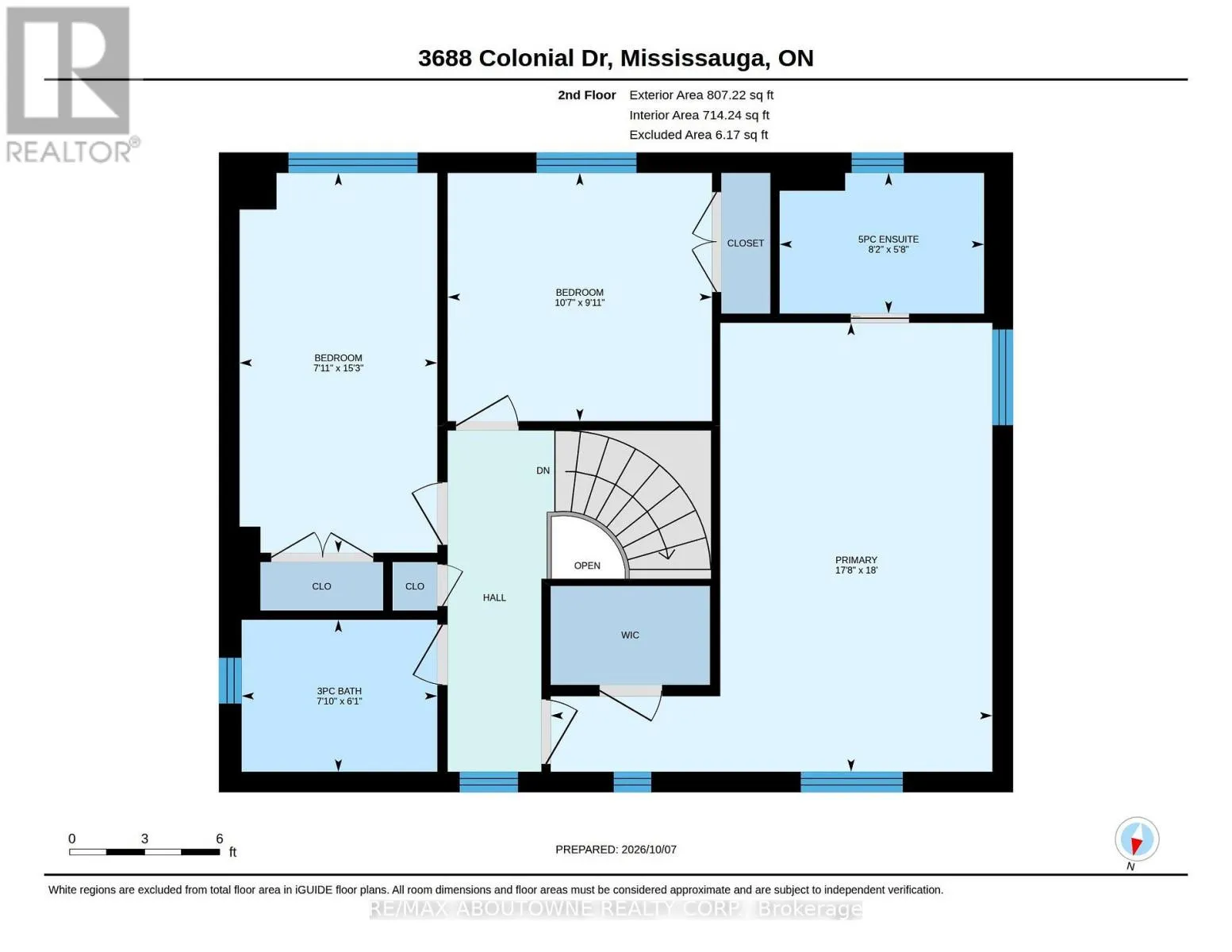 3668 COLONIAL DRIVE
