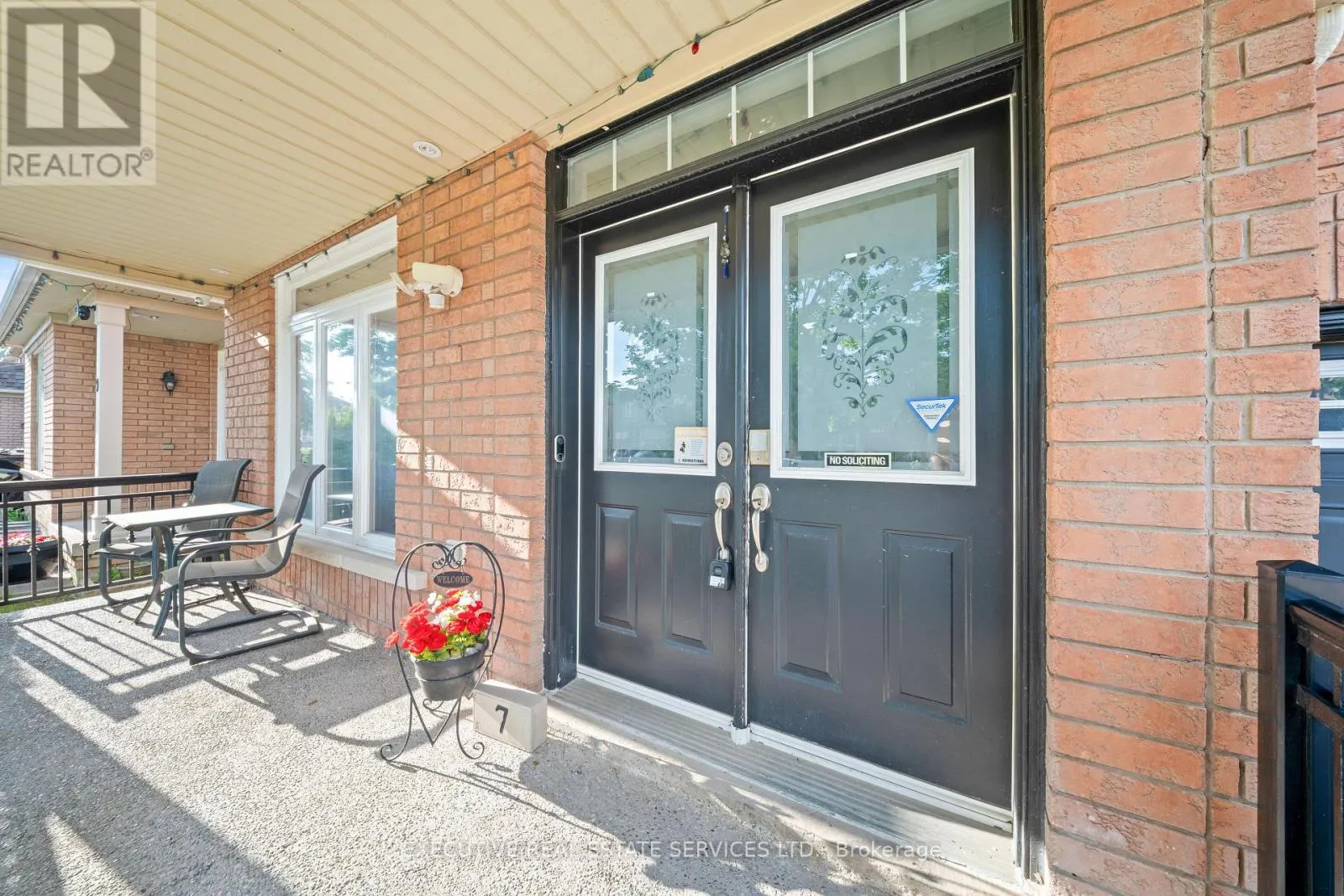 7 CHAPPARAL DRIVE