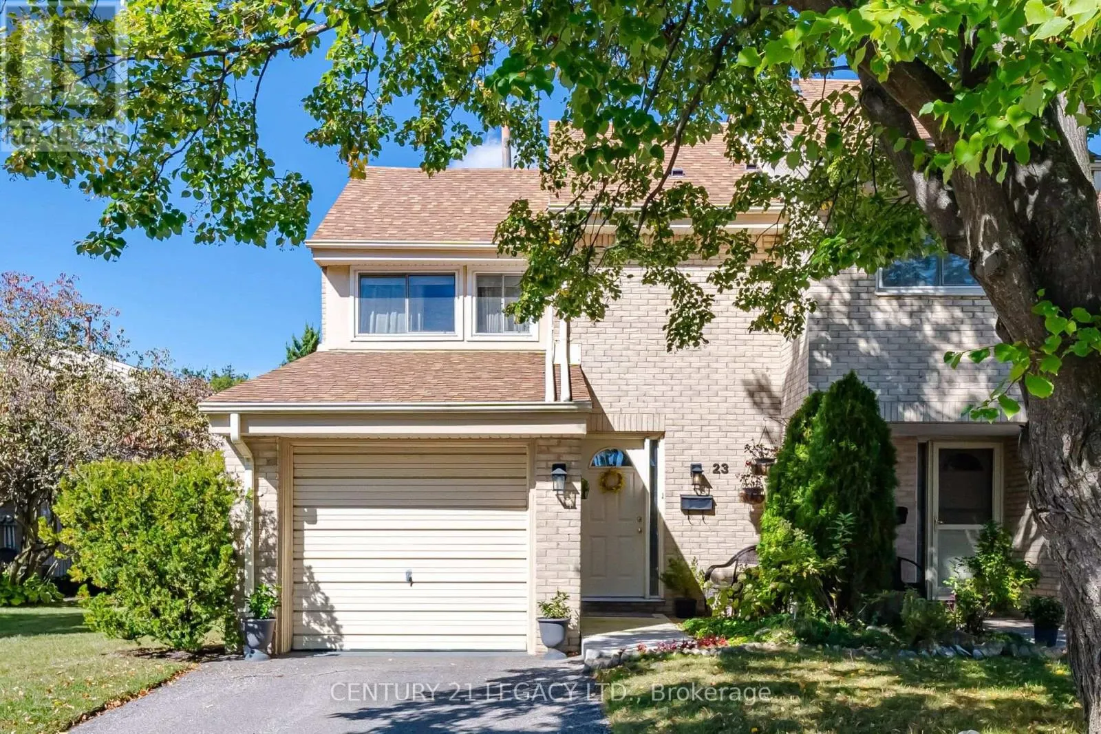 23 - 4171 GLEN ERIN DRIVE