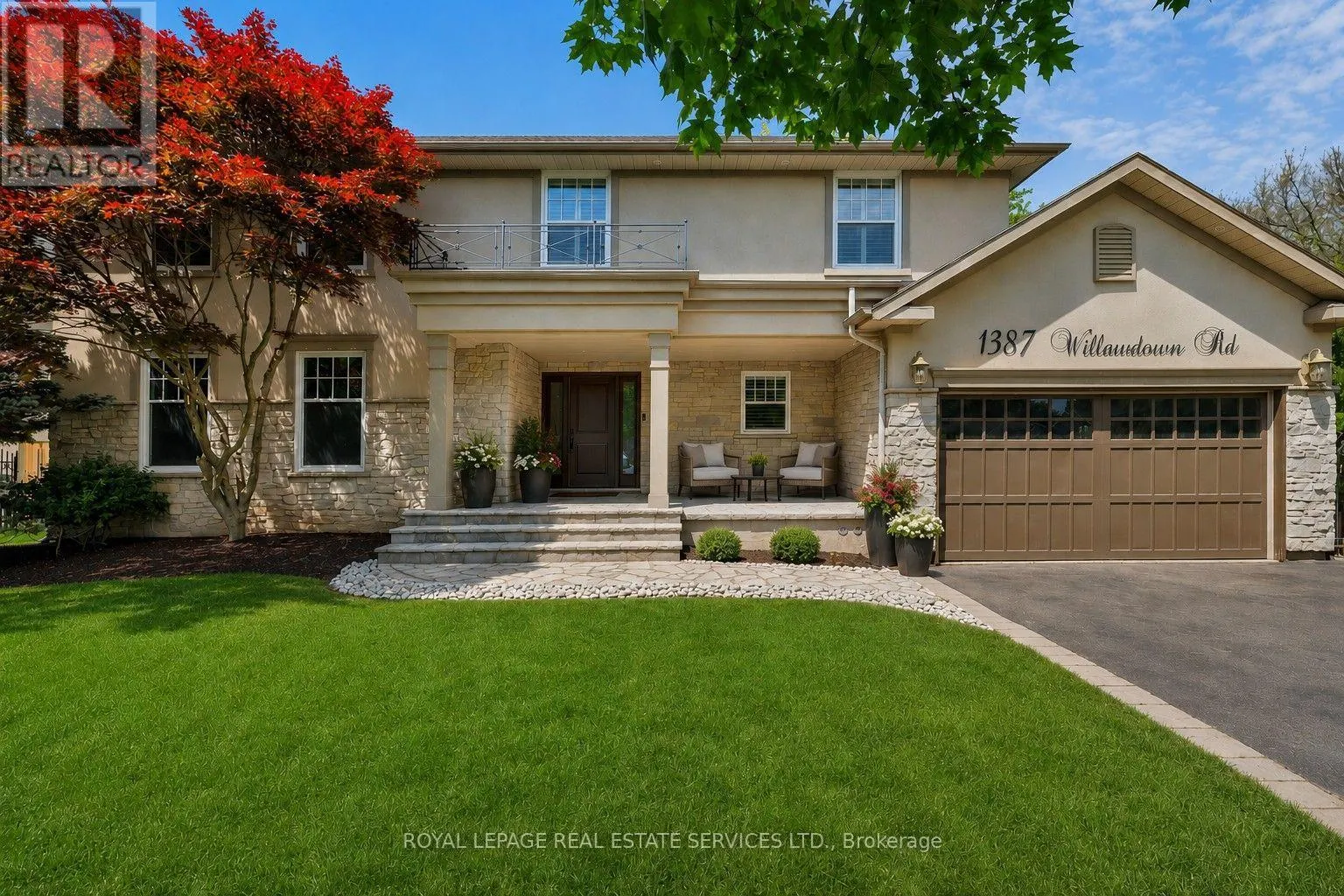 1387 WILLOWDOWN ROAD