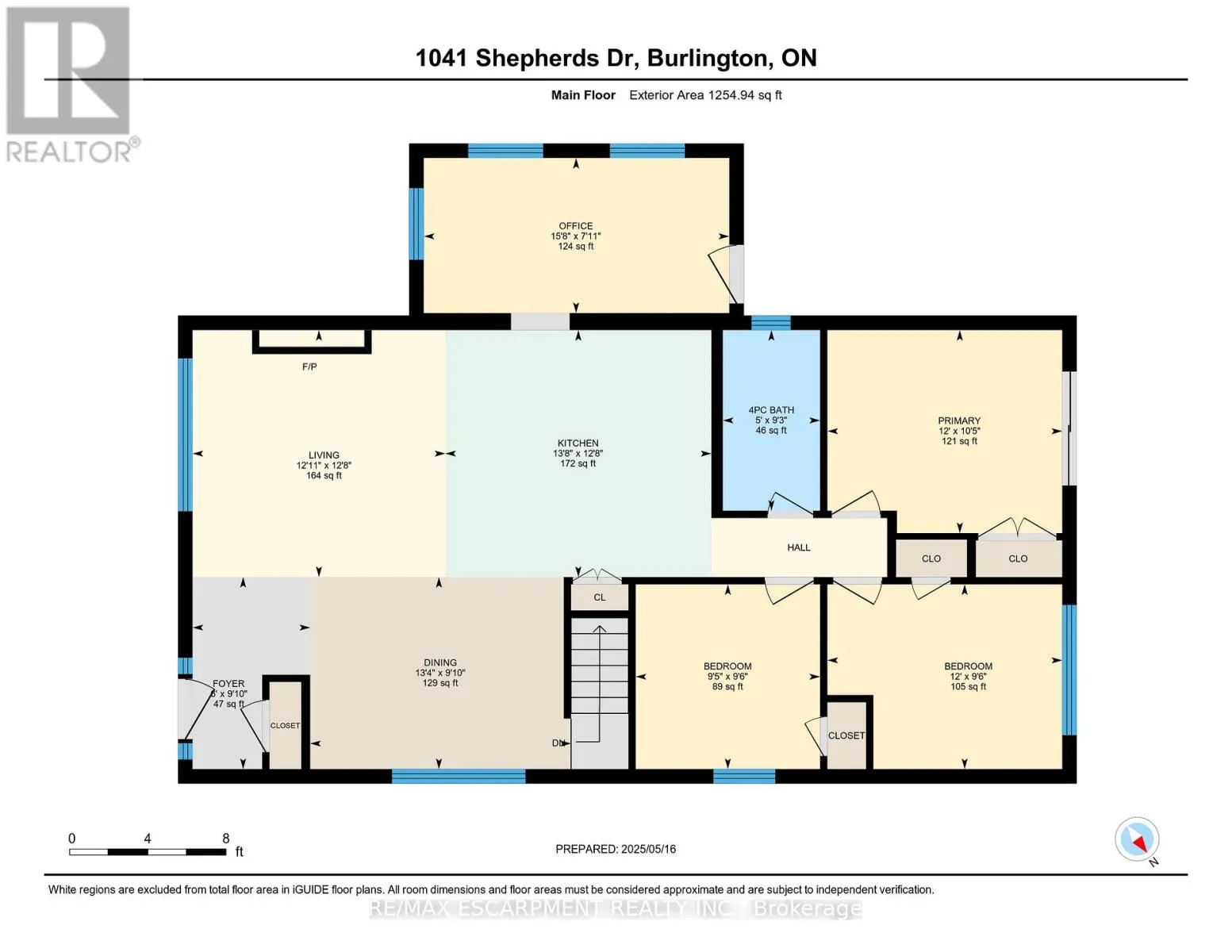 1041 SHEPHERD'S DRIVE