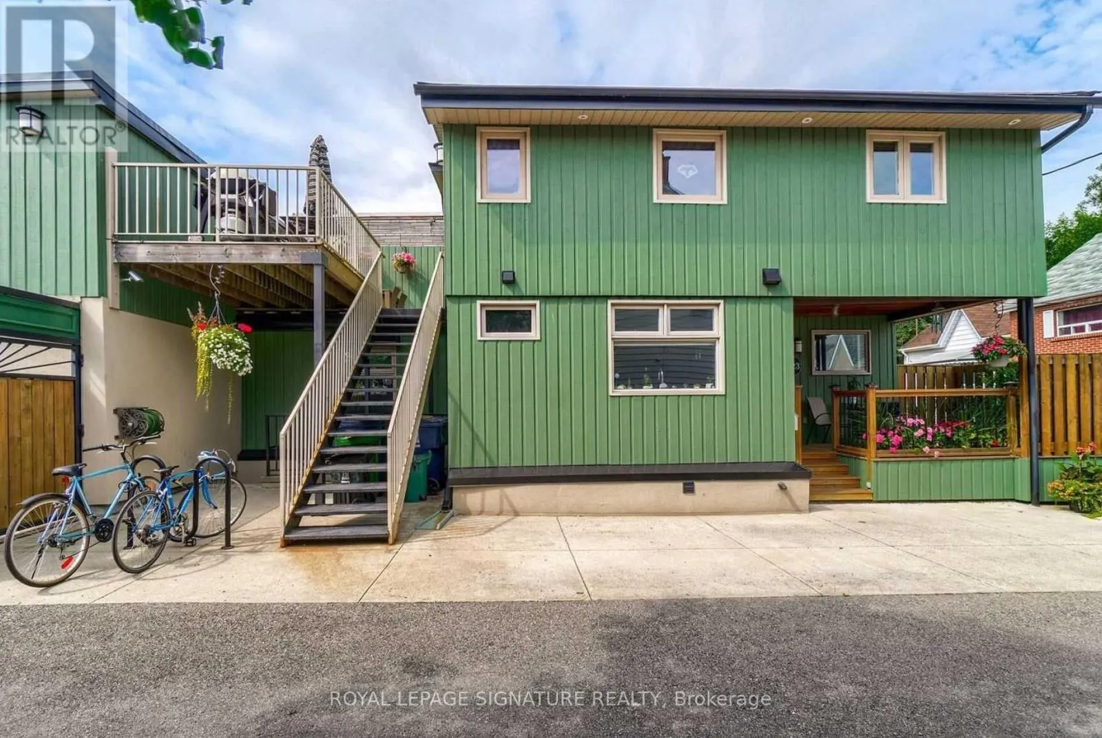23 ABBS STREET