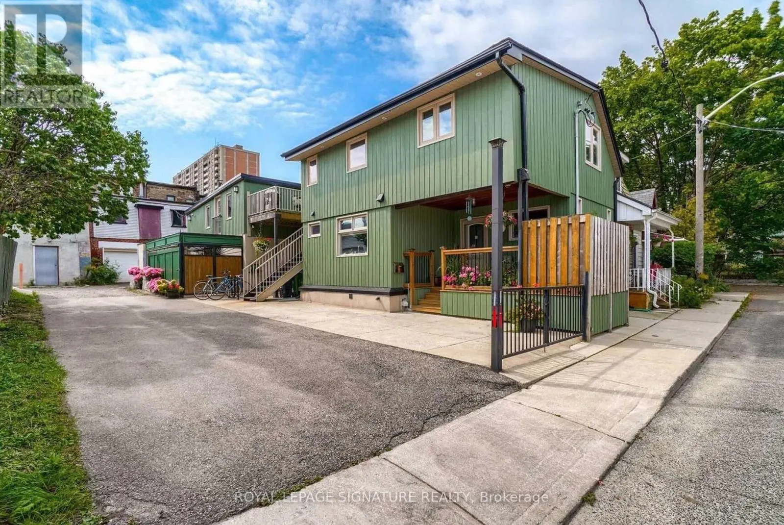 23 ABBS STREET