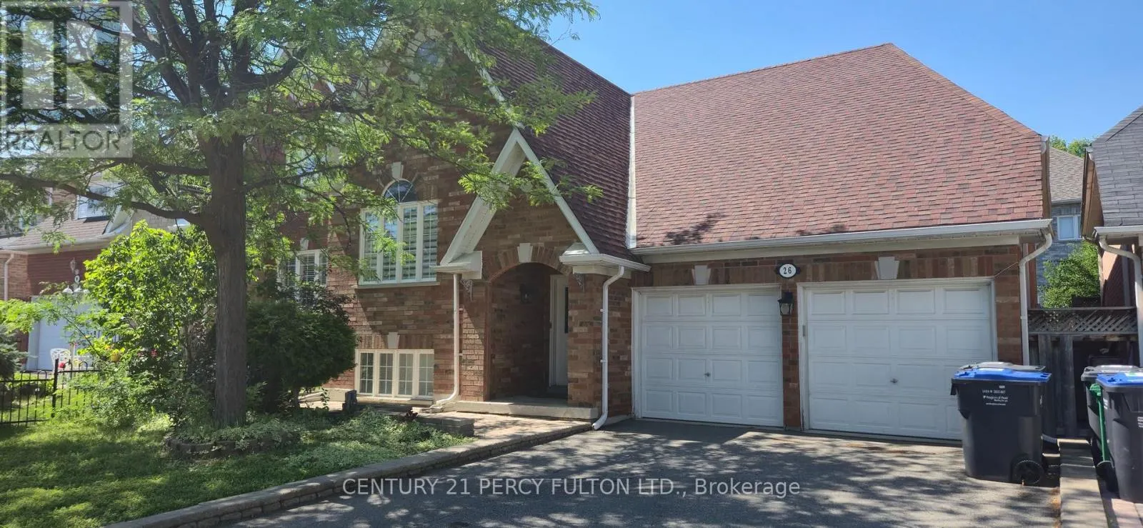 26 RUSHBROOK DRIVE