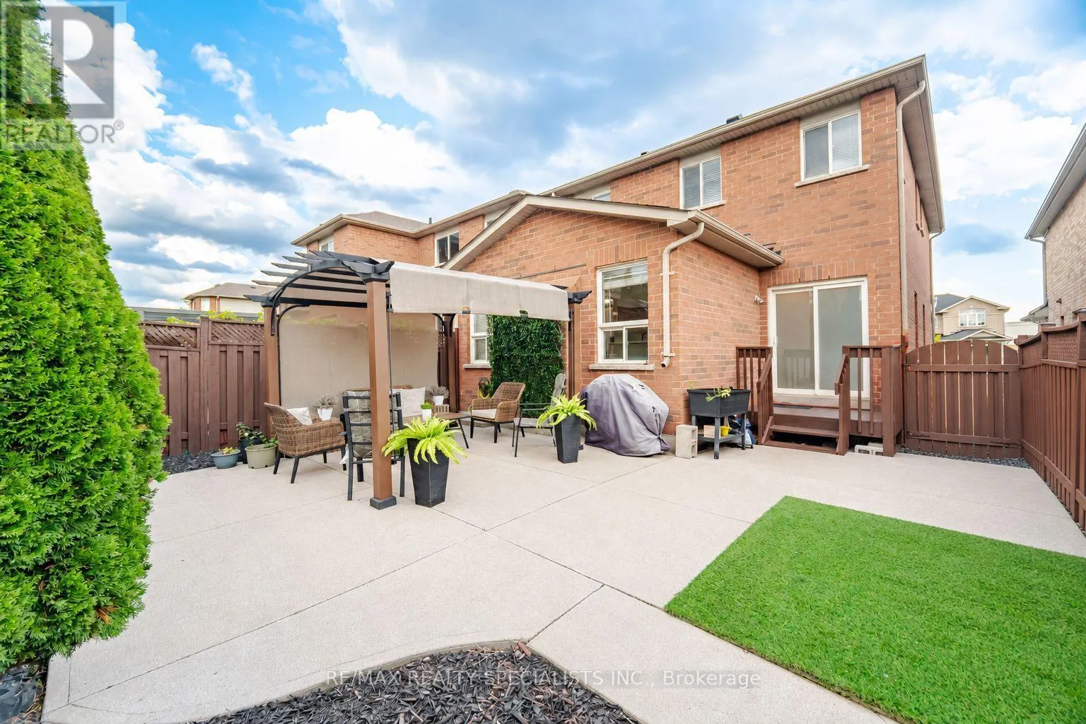 30 PASSFIELD TRAIL
