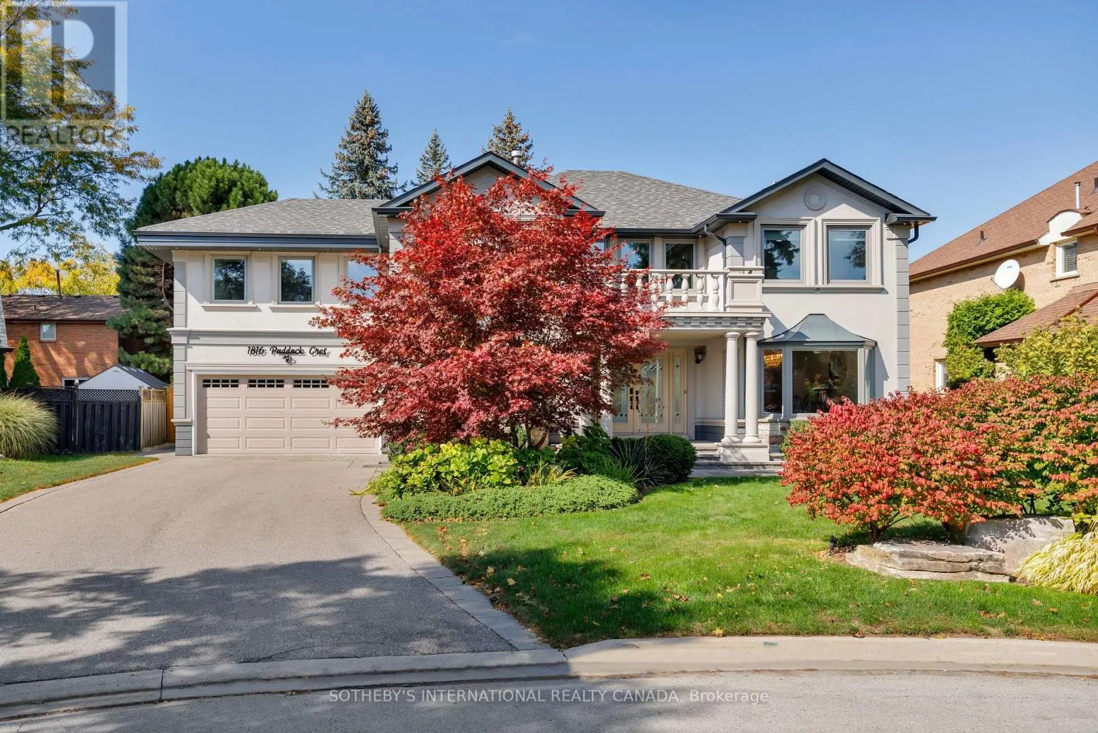 1816 PADDOCK CRESCENT
