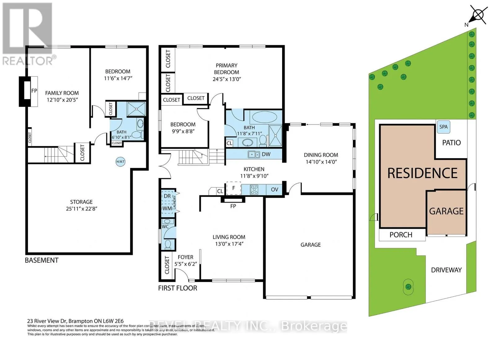 23 RIVER VIEW DRIVE