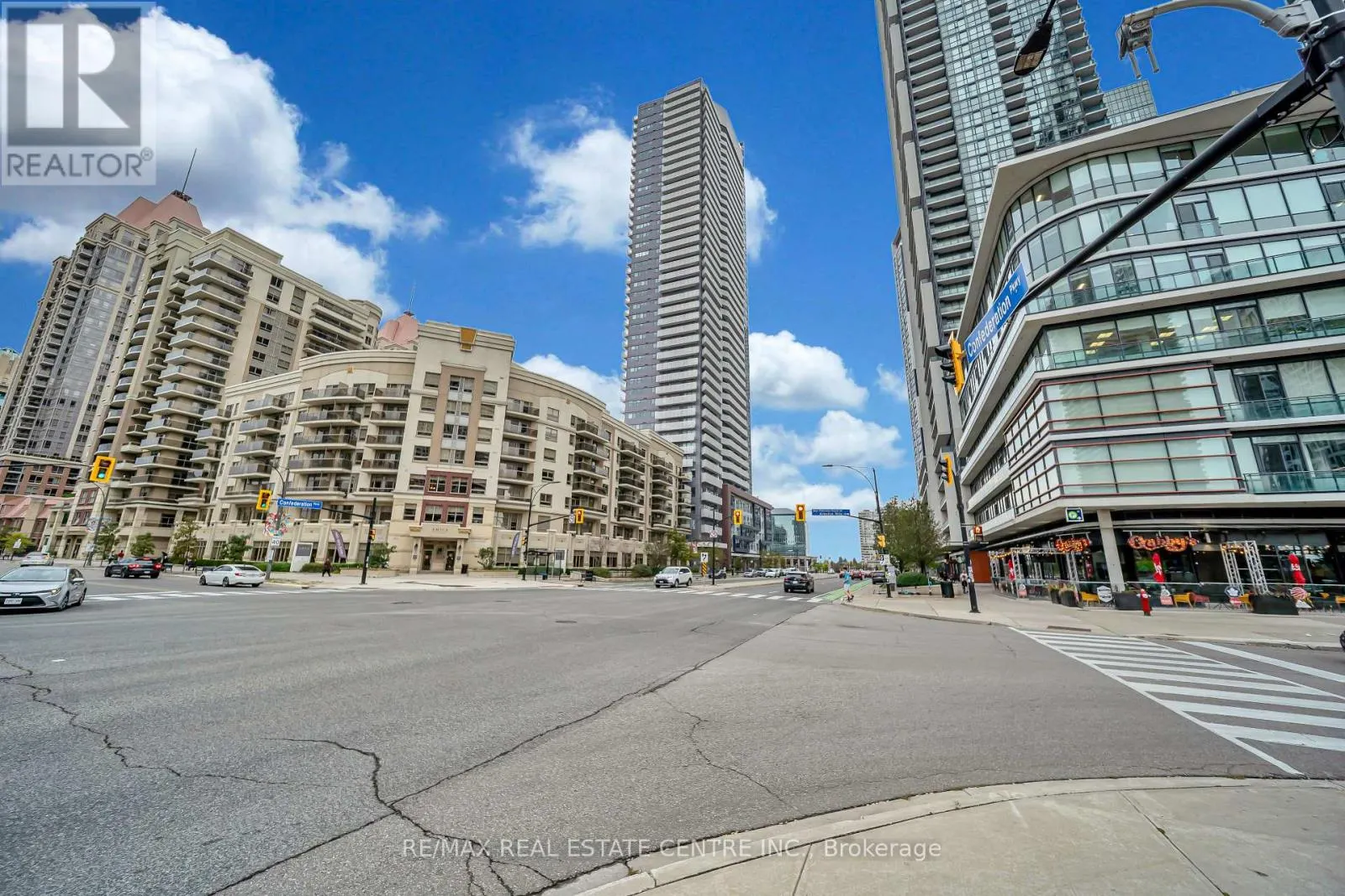 3803 - 4065 CONFEDERATION PARKWAY N