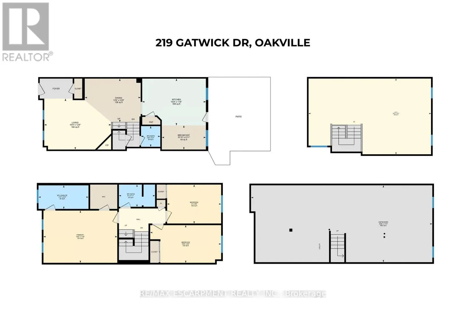 219 GATWICK DRIVE