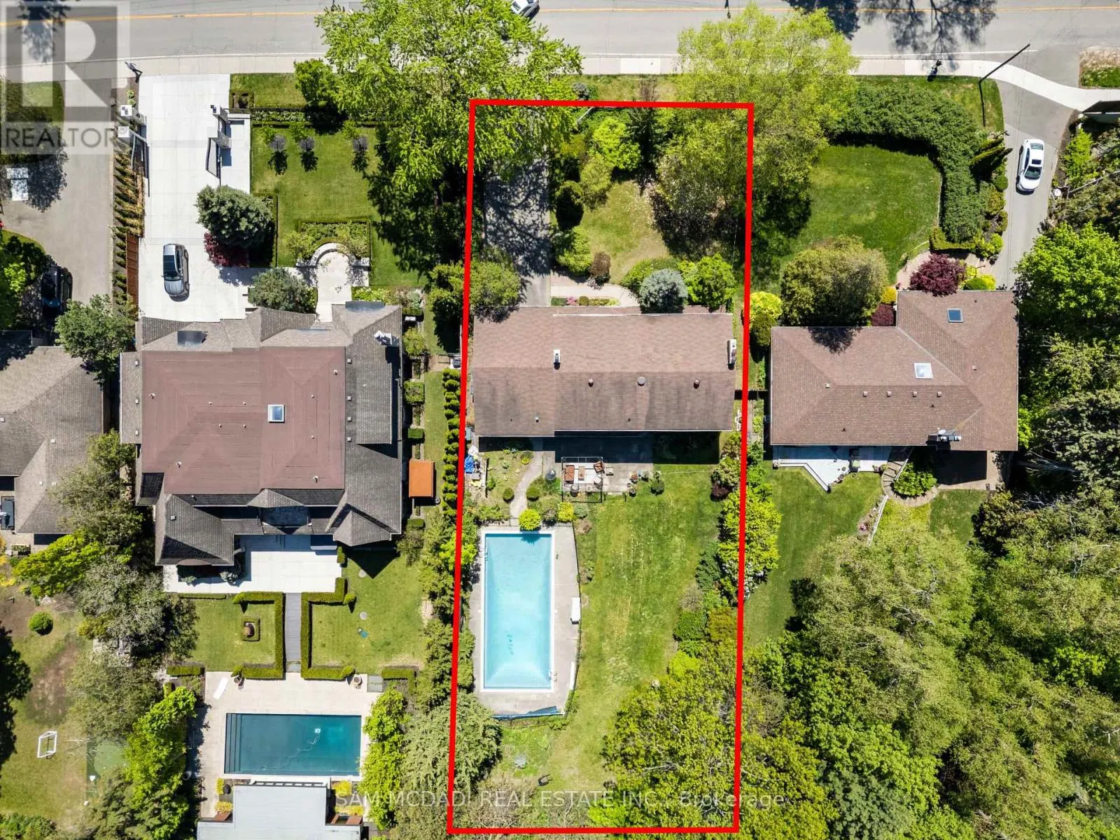 865 MEADOW WOOD ROAD