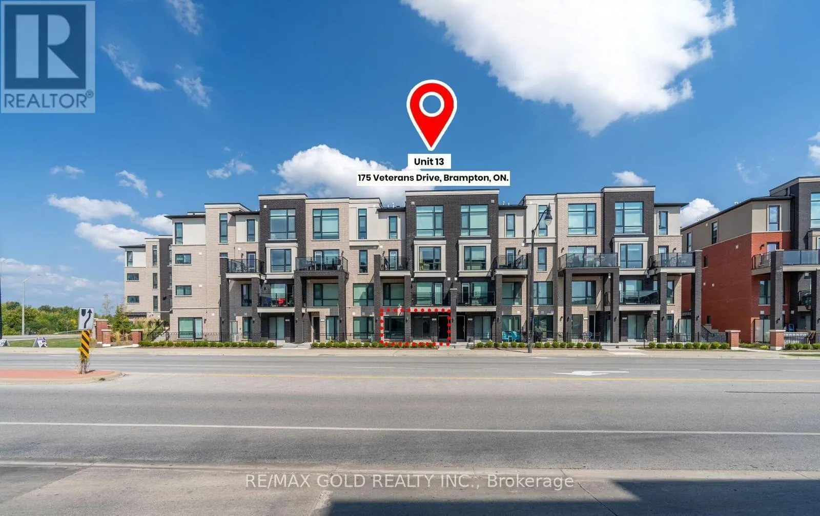 13 - 175 VETERANS DRIVE