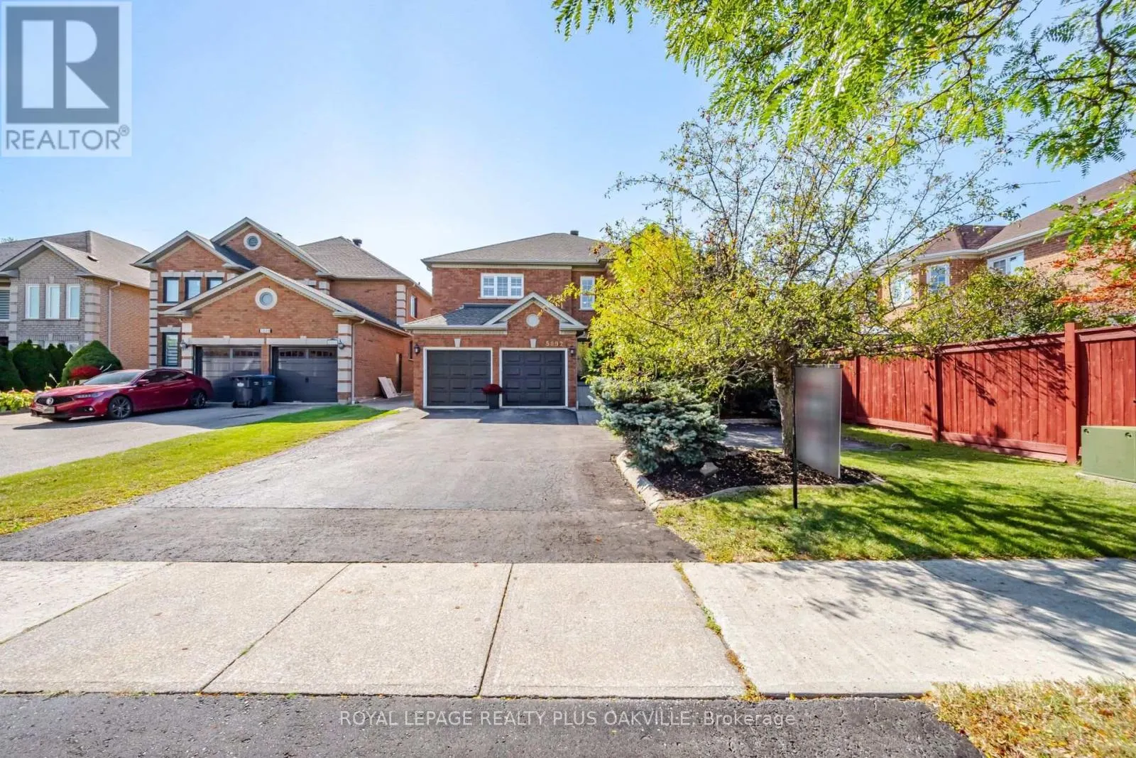 5892 GLEN ERIN DRIVE