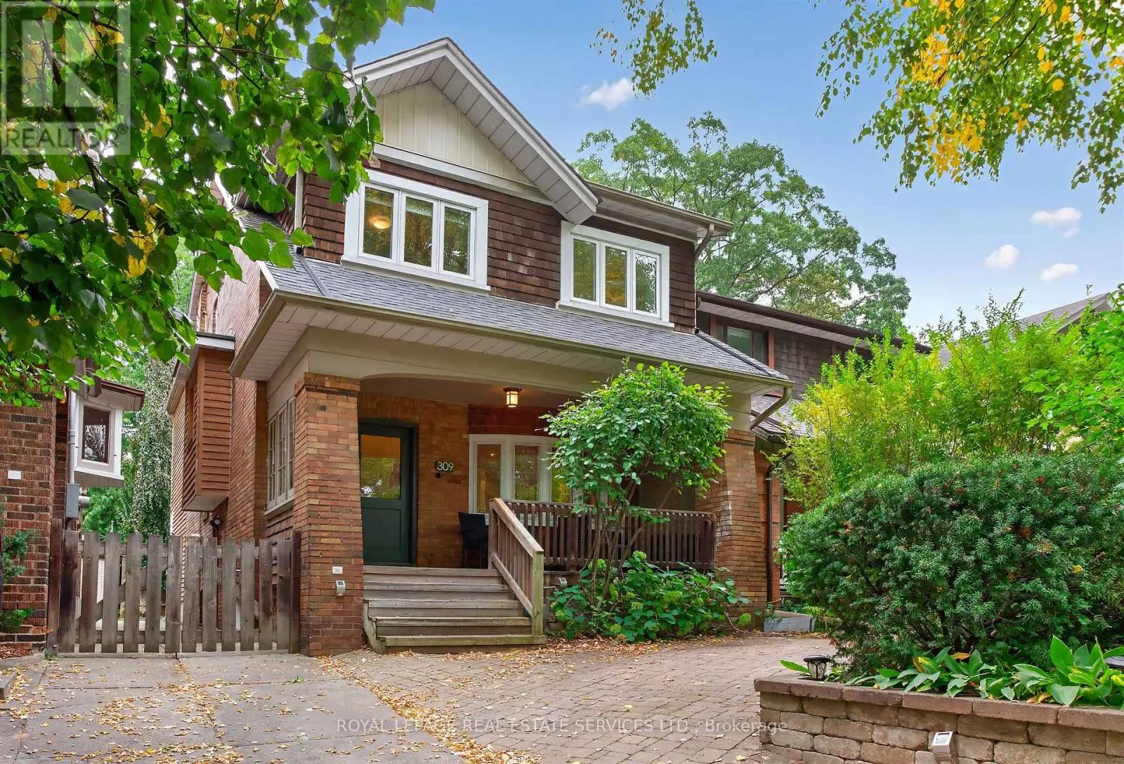 309 WILLARD AVENUE