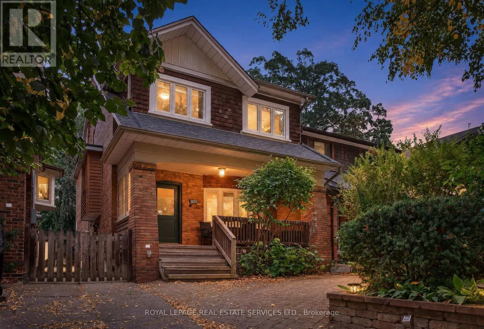 309 WILLARD AVENUE