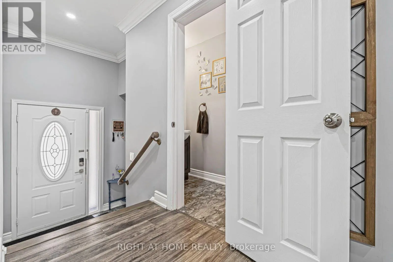 36 BURTON ROAD W