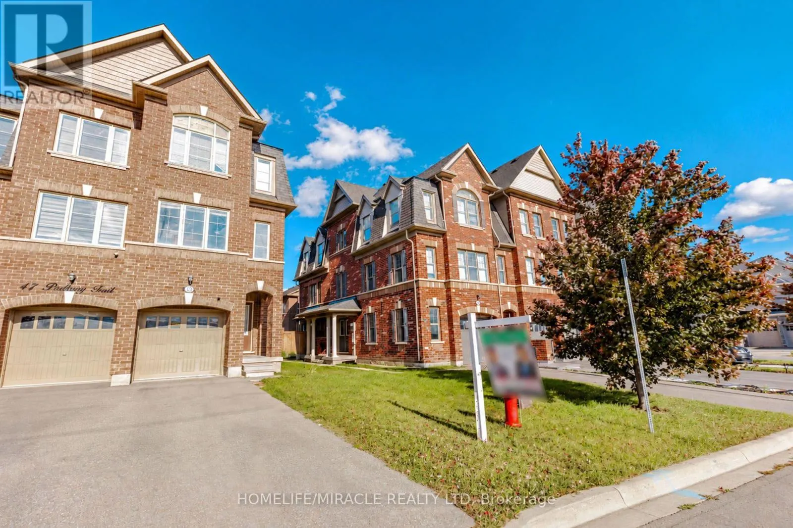 45 PADBURY TRAIL