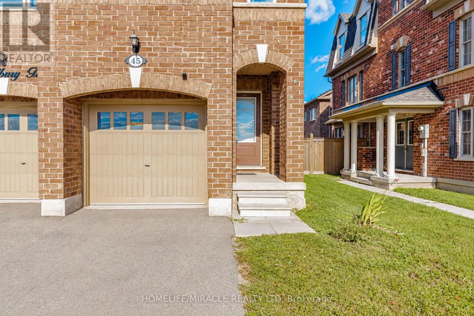 45 PADBURY TRAIL