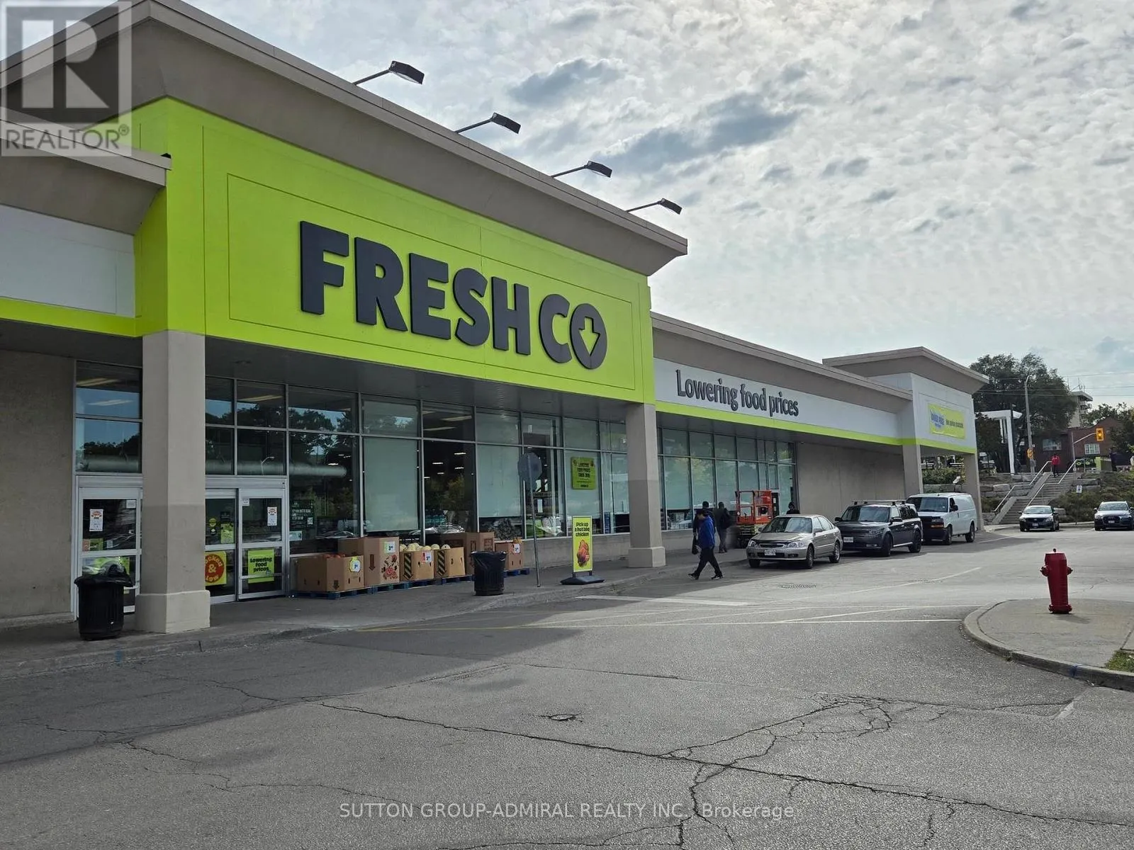 1108 - 2470 EGLINTON AVENUE