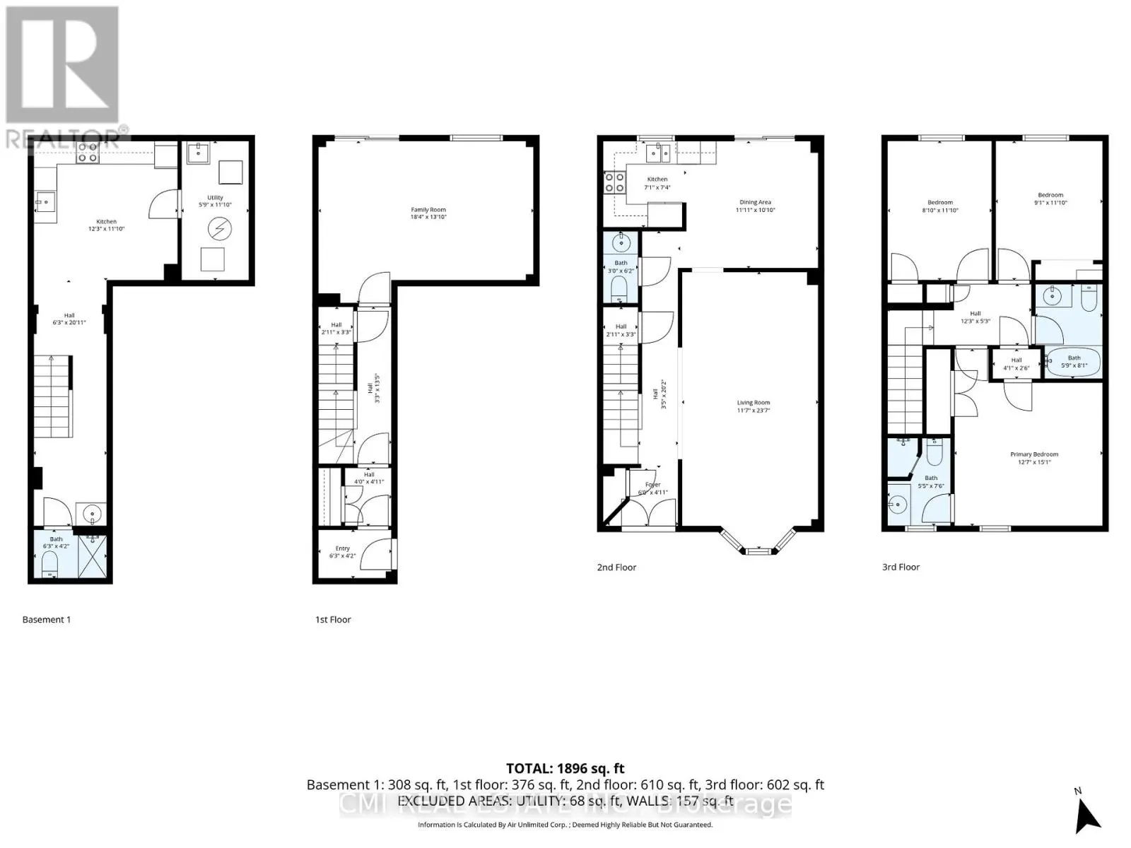 3 FOREST POINT DRIVE