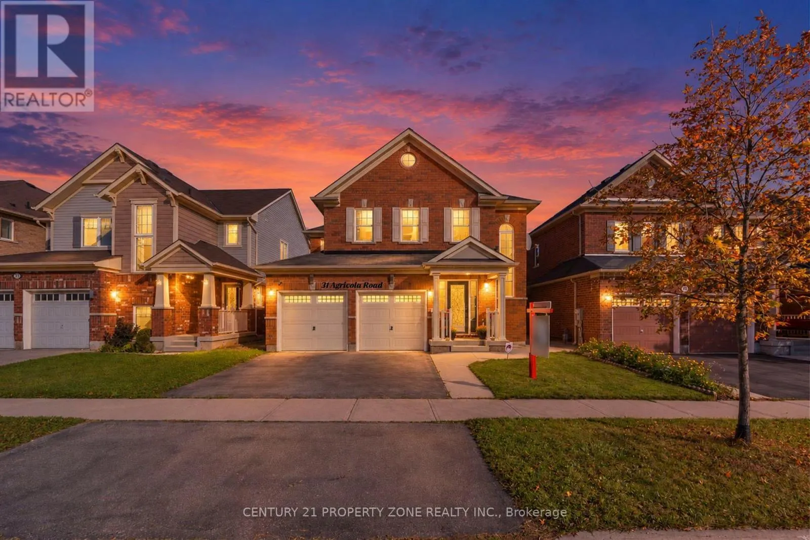 31 AGRICOLA ROAD