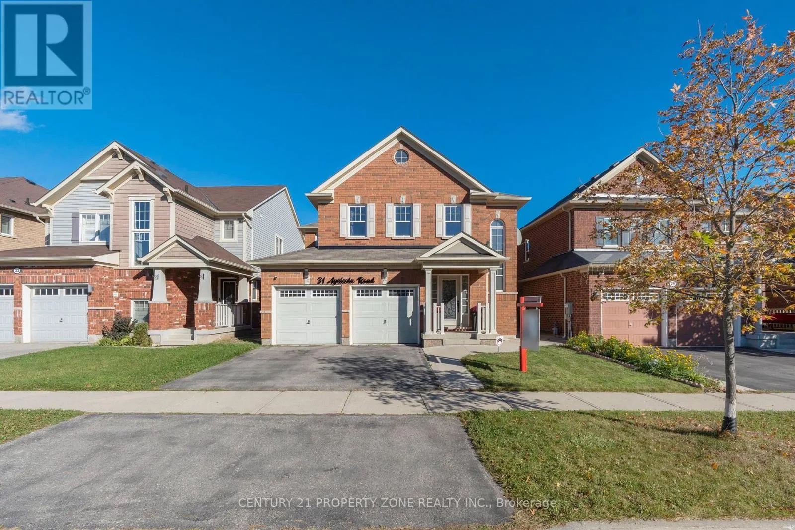 31 AGRICOLA ROAD