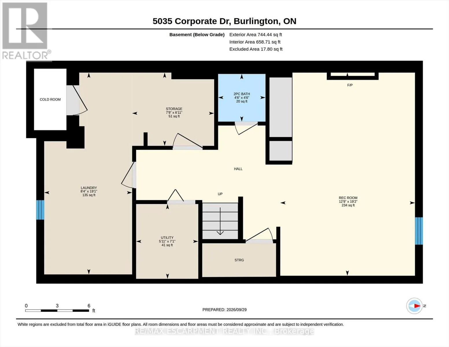 5035 CORPORATE DRIVE
