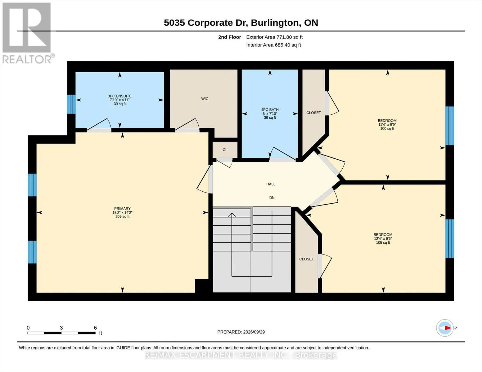 5035 CORPORATE DRIVE