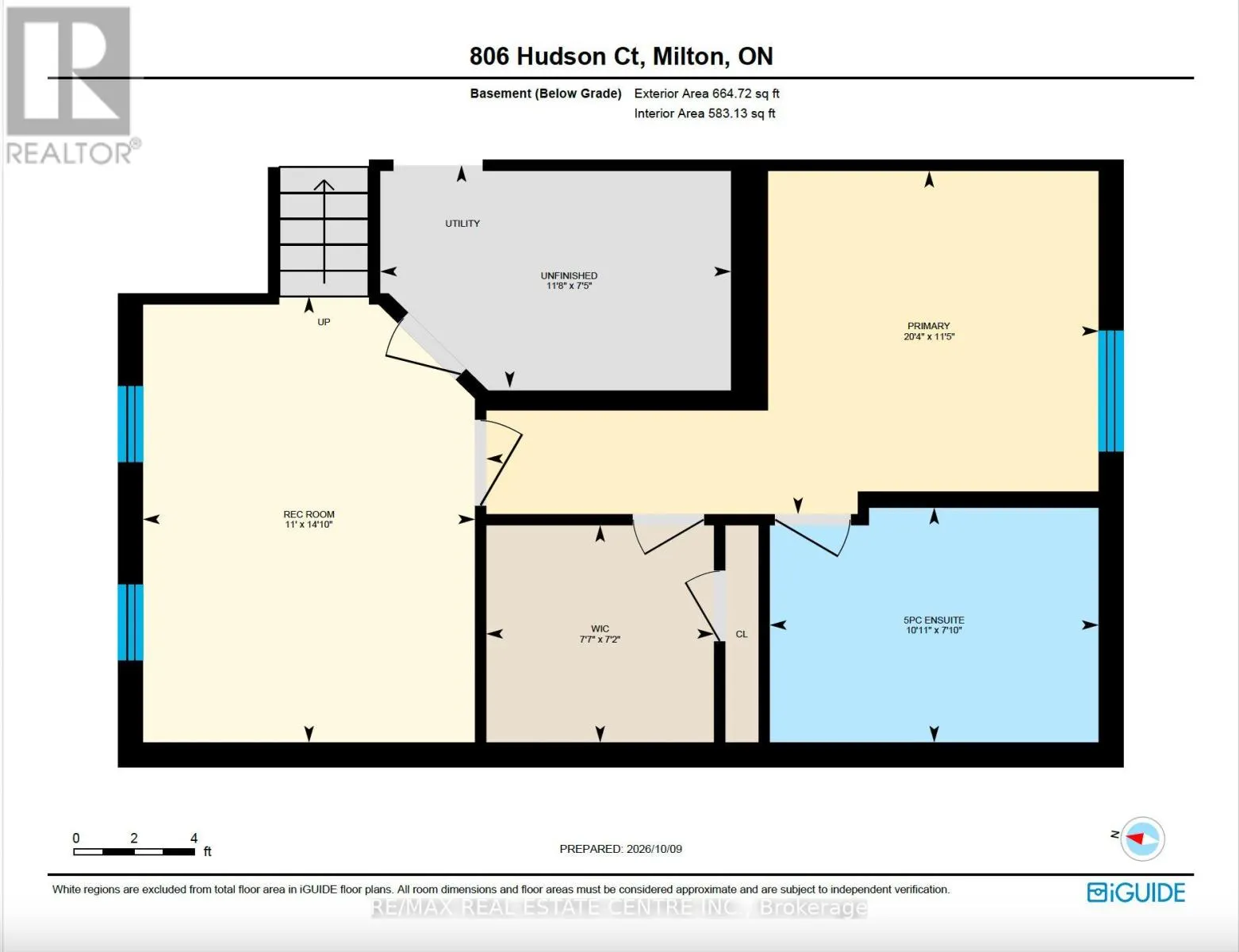 806 HUDSON COURT